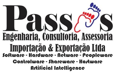 Passos — Engenharia, Consultoria, Assessoria, Importação e Exportação Ltda