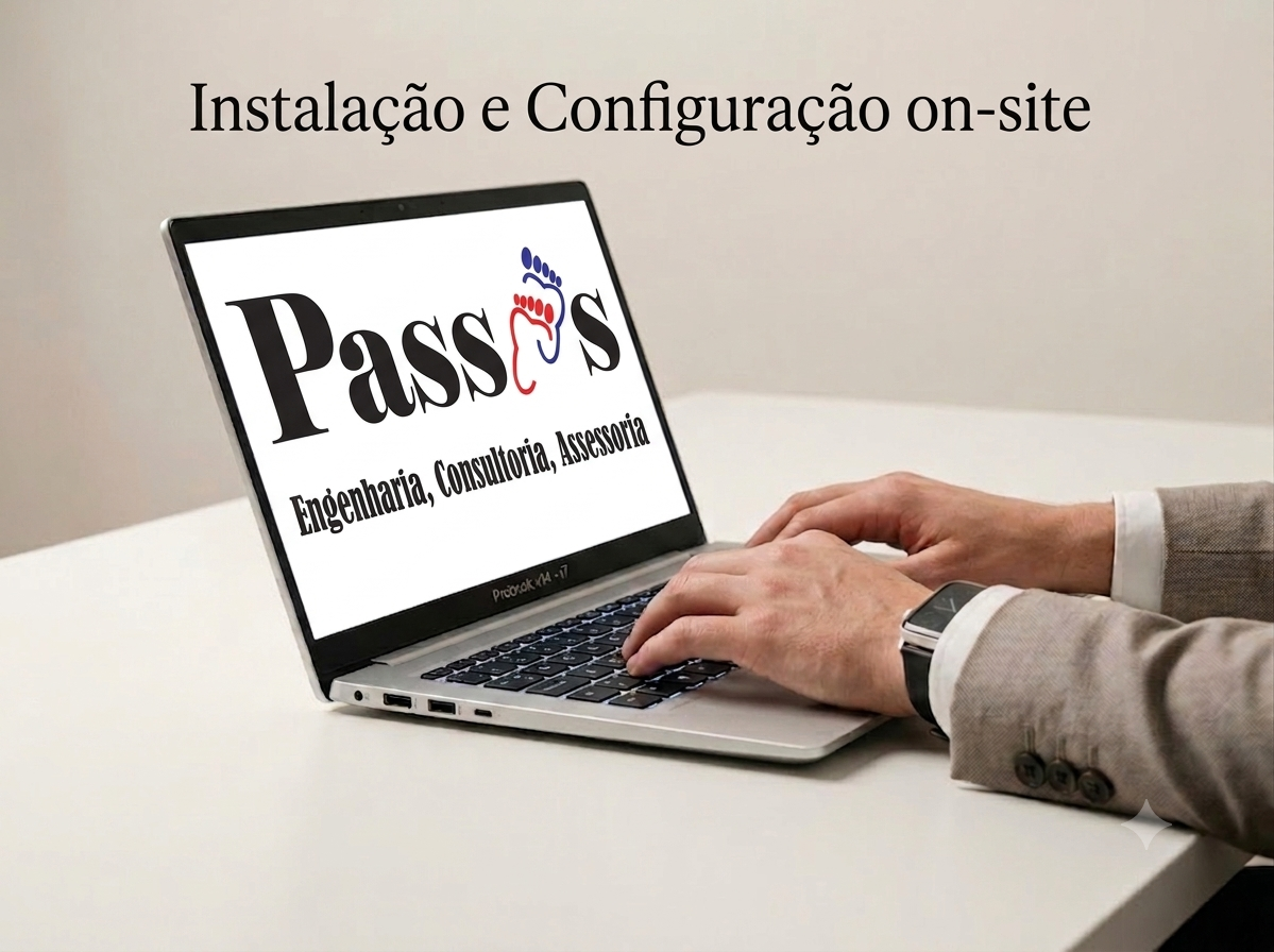 Instalação e Configuração On-site